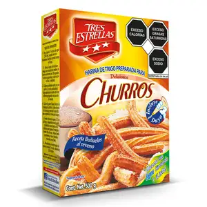 Churros Mix - Tres Estrellas
