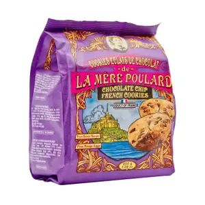 Chocolate Chip French Cookies - La Mère Poulard
