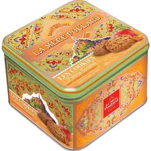 Apple Caramel French Cookies - La Mère Poulard