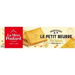 Pure Butter Biscuits  - La Mère Poulard