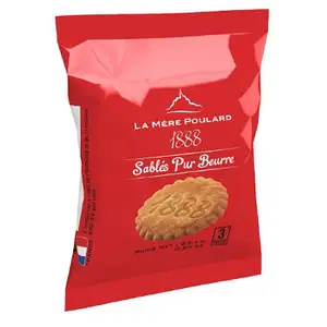 Pure Butter French Biscuits - La Mère Poulard