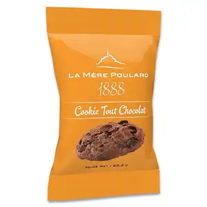 All Chocolate Cookies - La Mère Poulard