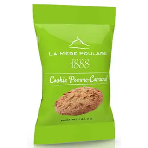Apple Caramel Cookies  - La Mère Poulard