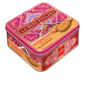 Pure Butter Large Biscuits - La Mère Poulard