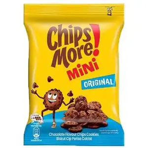 Original Chocolate Chips Mini - Chips More!