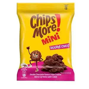 Double Chocolate Chips Mini - Chips More!