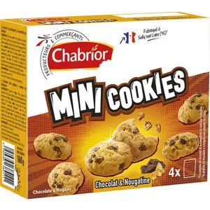 Mini Cookies - Chabrior