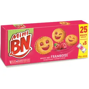 Mini BN Raspberry - LU