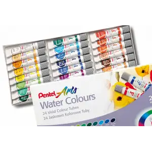 Water Color Tubes - Pentel