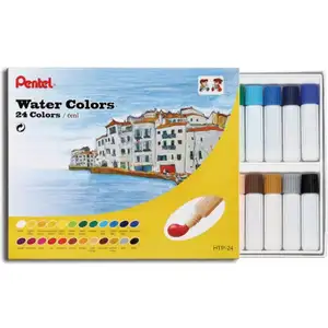 Water Colors - Pentel