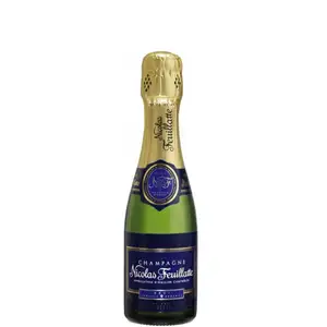 Nicolas Feuillate "Brut Réserve Exclusive" 375ml Champagne