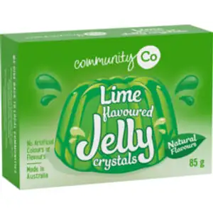 Lime Jelly Crystal - CommunityCo