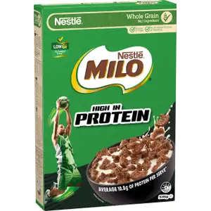 Milo Cereal High in Protein  - Nestlé