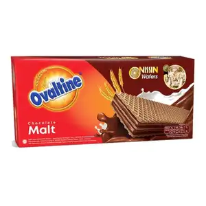 Chocolate Malt Wafers - Ovaltine 