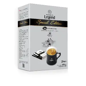 Instant Coffee Special Edition - Legend Coffee