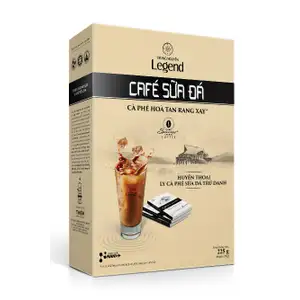Vietnamese Instant Milk Coffee - Legend Coffee