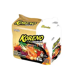 HotPot Hot & Sour Level 7 Spicy Ramen - Koreno