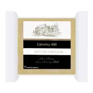 Mature Cheddar - Calveley Mill