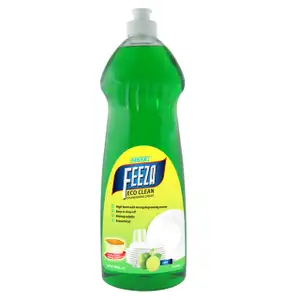 Dishwash Liquid Lime - Feeza