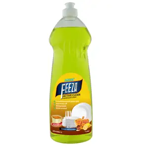 Dishwash Liquid Manuka Honey & Lemon - Feeza