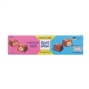 Choco Cubes Chocolate Mix - Ritter Sport