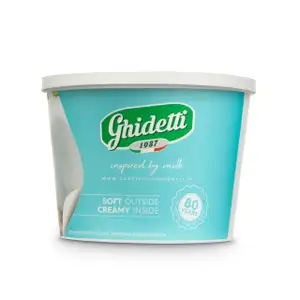 Burrata Cheese - Ghidetti