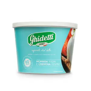 Mozzarella Bufala Ball - Ghidetti