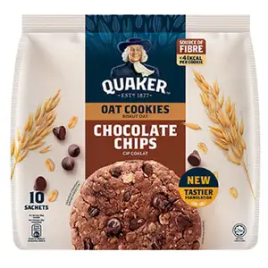 Chocolate Chips Oat Cookies - Quaker
