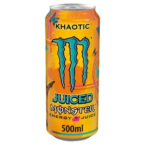 Khaotic Energy Juice - Monster