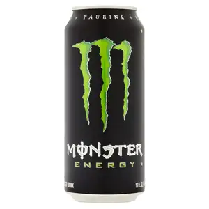 Taurine & Ginseng Energy Drink - Monster