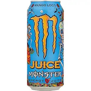 Mango Locco Energy Juice - Monster