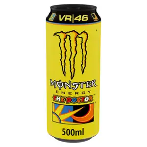 The Doctor Engergy Drink - Monster