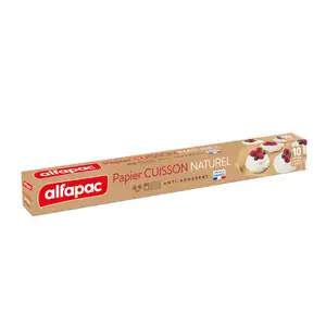 Natural Baking Paper - Alfapac