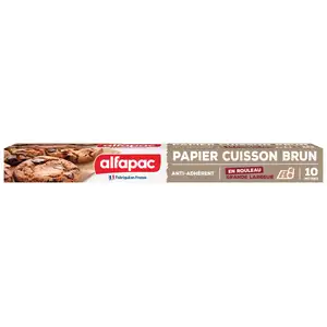 Natural Baking Paper - Alfapac