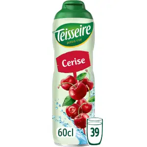 Cherry Syrup - Teisseire
