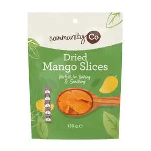 Dried Mango Slices - CommunityCo