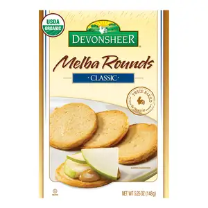Classic Melba Round - Devonsheer