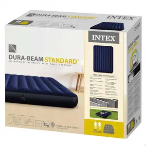 Classic Downy Air Matress - Intex