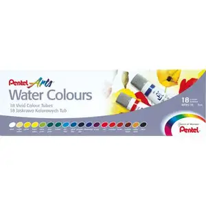 Water Colours - Pentel