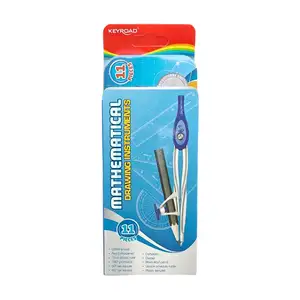 Drawing Instruments Set - Keyroad