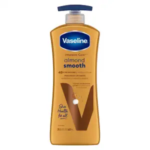 Intensive Care Almond Smooth Body Lotion - Vaseline