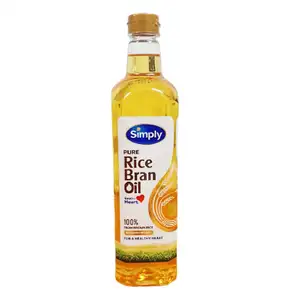 Pre Rice Bran Oil - Simply