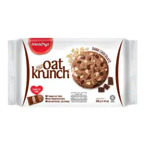 Dark Chocolate Oat Krunch  - Munchy's