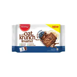 Oat Krunch Breakfast Dark Choc & Blueberry - Munchy's