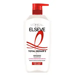 Total Repair 5 Repairing Shampoo - L'Oréal