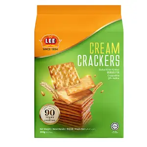 Cream Crackers - Lee