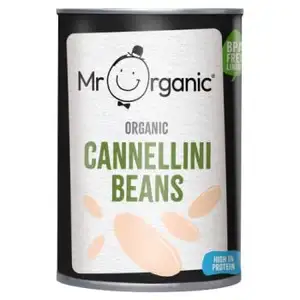 Organic Cannellini Beans - Mr Organic