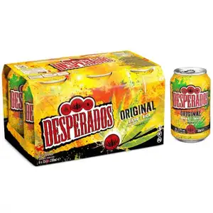 Original Beer 5.6% Vol - Desperados