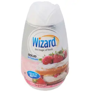 Strawberry Pancake Solid Air Freshener - Wizard