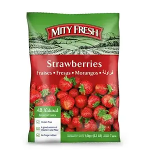 Whole Strawberry - Mity Fresh